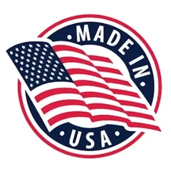Made In USA badge