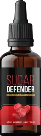 1 bottle of Sugar Defender Pro